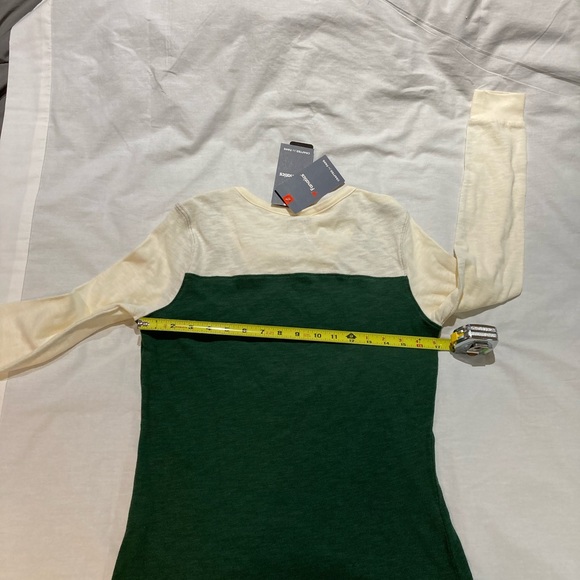 Women’s Greenbay Packers sweatshirt +t-shirt, size S/M, NWT! - Picture 10 of 10